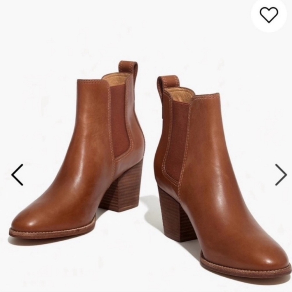 Madewell Chelsea Boot